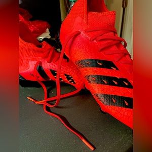 Mens Adidas Predator Freak .2 Cleats